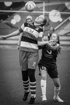 Bild 1510 - wBJ Altona 93 - VfL Pinneberg : Ergbnis: 2:1